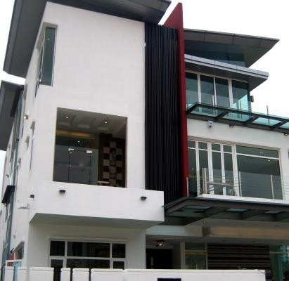 pang house